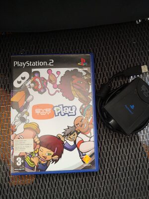 Eye Toy: Play PlayStation 2