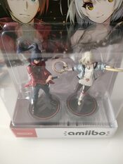 Pack Figuras Amiibo Noah Mio Coleccion Xenoblade Chronicles Nuevo 