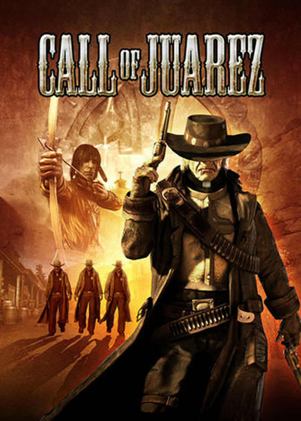 Buy Call of Juarez PC Steam key! Cheap price | ENEBA