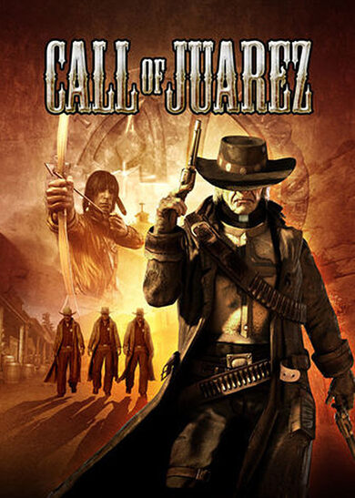 E-shop Call of Juarez (PC) Steam Key EUROPE