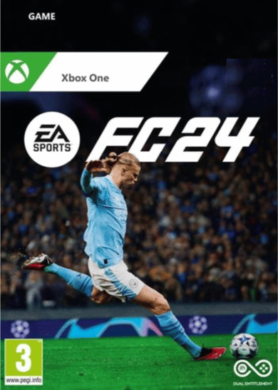 EA SPORTS FC 24 Standard Edition (Xbox One) Código de XBOX LIVE GLOBAL