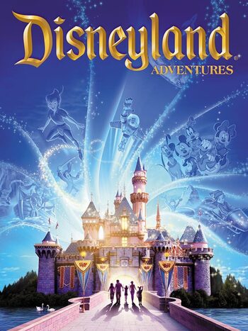 Disneyland Adventures Xbox 360