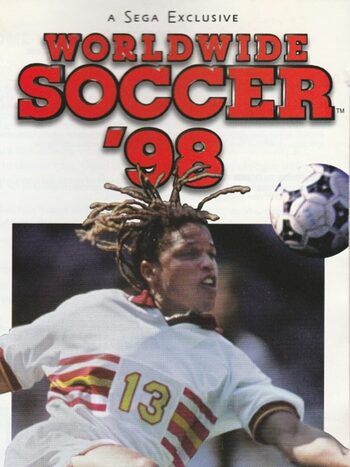 Sega Worldwide Soccer '98 SEGA Saturn