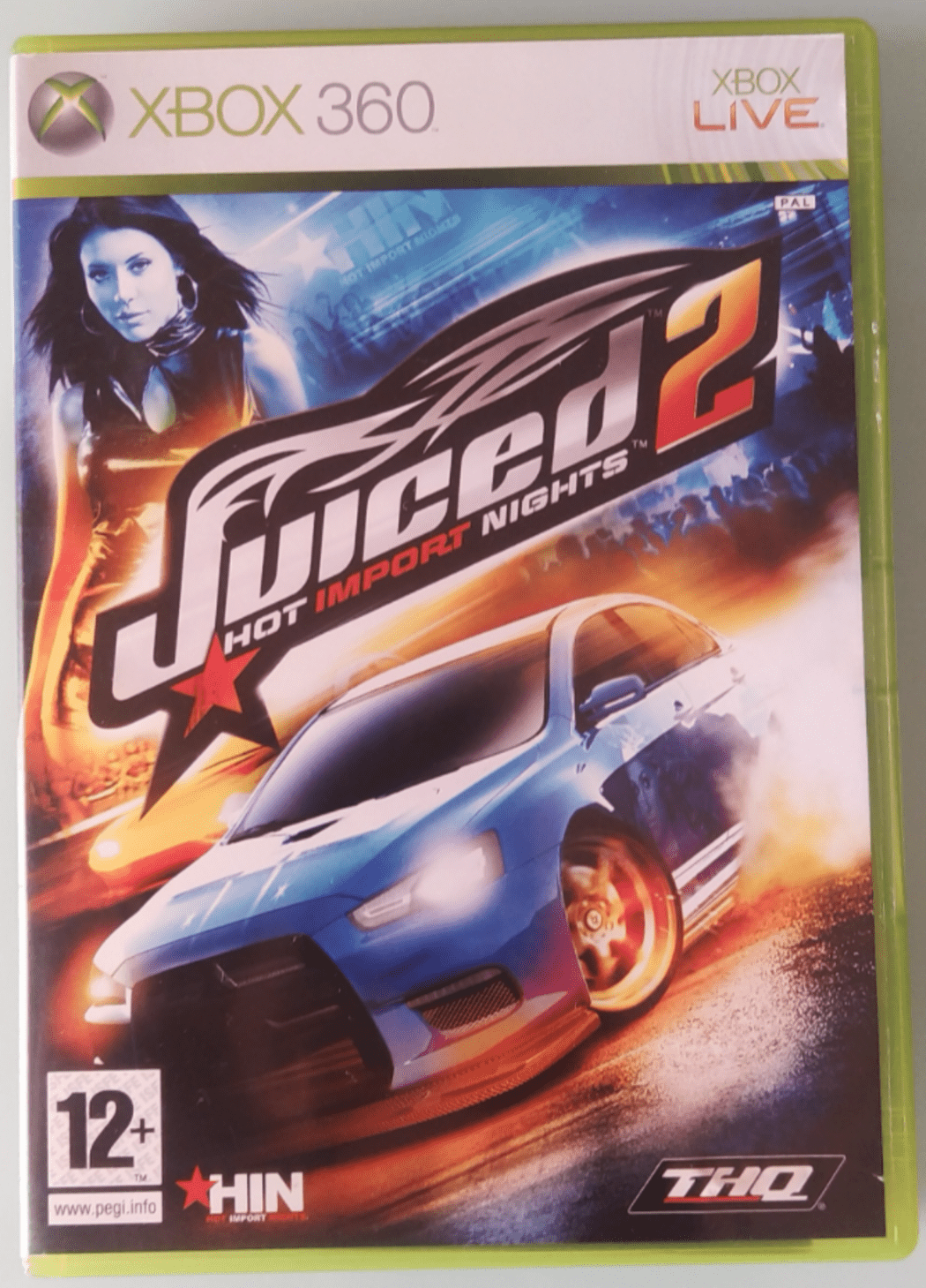 Buy Juiced 2: Hot Import Nights Xbox 360 CD! Cheap game price | ENEBA