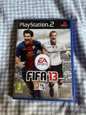 FIFA 13 PlayStation 2