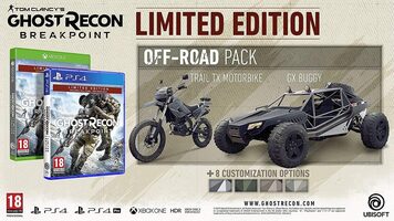 Tom Clancy's Ghost Recon: Breakpoint - Limited Edition PlayStation 4