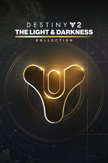 Destiny 2: The Light and Darkness Collection (PC) Steam Key ROW