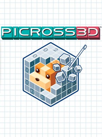 Picross 3D Nintendo DS