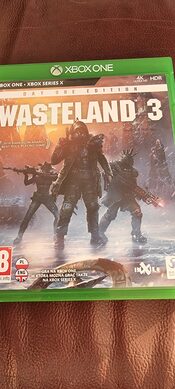 Wasteland 3 Xbox Series X