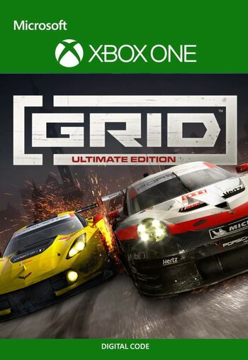 GRID (Ultimate Edition) XBOX LIVE Key ARGENTINA