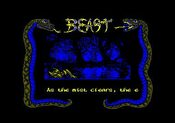 Shadow of the Beast (1989) SEGA Mega Drive for sale