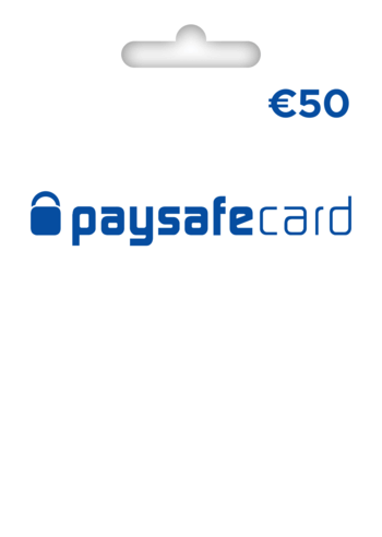 paysafecard 50 EUR Voucher GERMANY