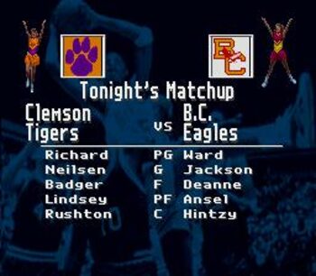 Buy NCAA Basketball SNES