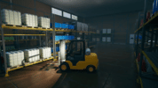 Forklift 2024 - The Simulation (Nintendo Switch) eShop Key EUROPE