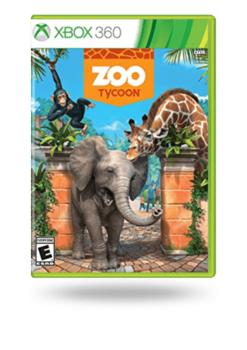 Zoo Tycoon Xbox 360