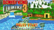 Donkey Kong Country 3 Game Boy Advance