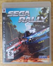 SEGA Rally PlayStation 3