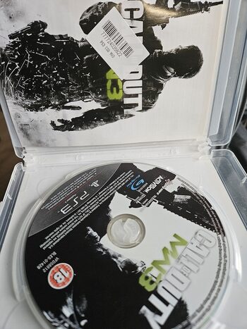 Buy Call of Duty: Modern Warfare 3 PlayStation 3