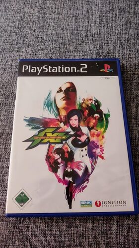 The King of Fighters XI PlayStation 2