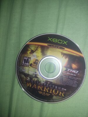 Full Spectrum Warrior Xbox