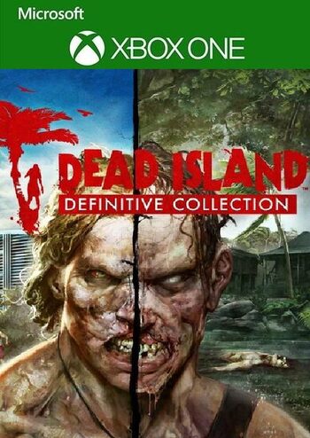 Dead Island (Definitive Collection) XBOX LIVE Key BRAZIL