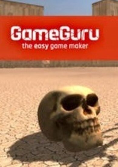 E-shop GameGuru Steam Key GLOBAL