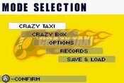 Crazy Taxi: Catch a Ride Game Boy Advance