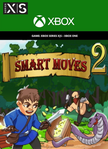 Smart Moves 2 XBOX LIVE Key ARGENTINA