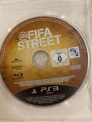 FIFA Street PlayStation 3