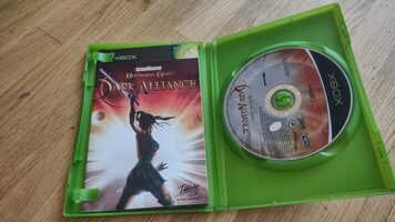 Baldur's Gate: Dark Alliance Xbox for sale