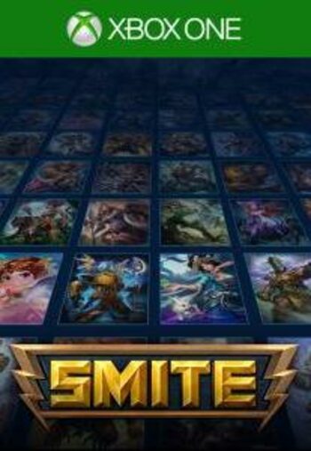 SMITE Ultimate God Pack Bundle (DLC) XBOX LIVE Key TURKEY