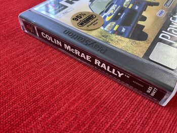 Colin McRae Rally PlayStation