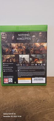 Middle-earth: Shadow of War Xbox One for sale
