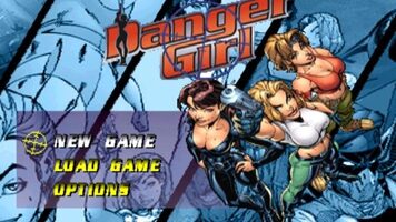 Danger Girl PlayStation