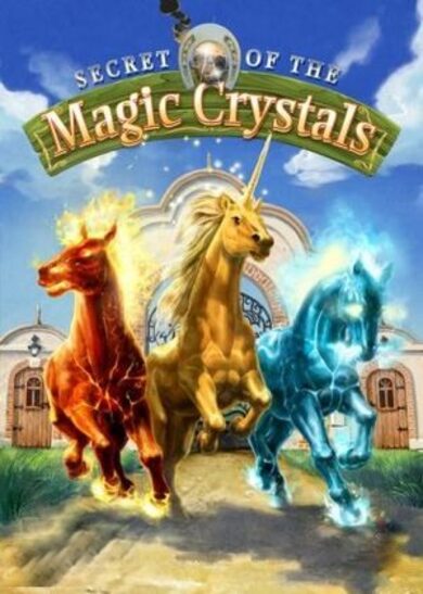 E-shop Secret of the Magic Crystals Complete Steam Key GLOBAL