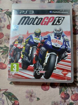 MotoGP 13 PlayStation 3