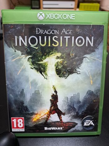 Buy Dragon Age: Inquisition Xbox One