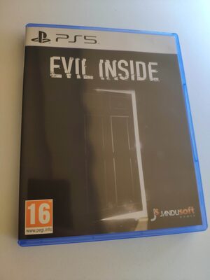 Evil Inside PlayStation 5