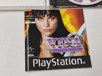 Get Xena: Warrior Princess PlayStation