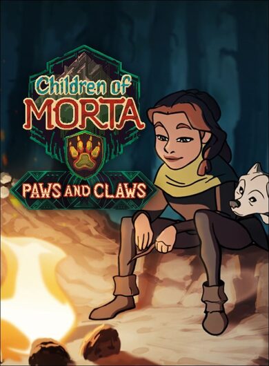 E-shop Children of Morta: Paws and Claws (DLC) (PC) Steam Key GLOBAL