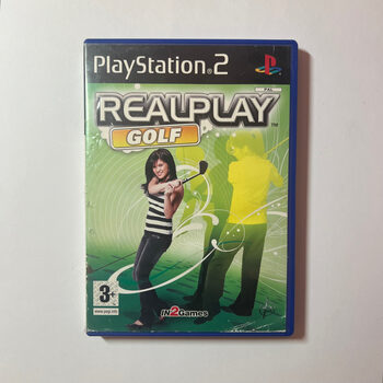 RealPlay Golf PlayStation 2