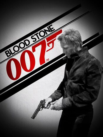 James Bond 007: Blood Stone Nintendo DS