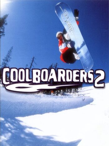 Cool Boarders 2 PlayStation