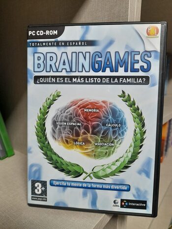 videojuego pc brain games 