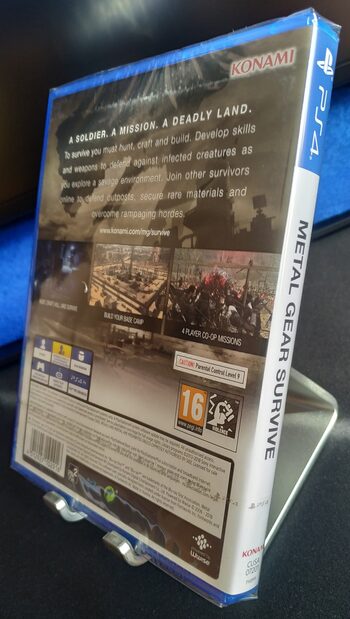 Buy Metal Gear Survive PlayStation 4