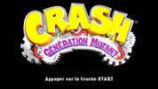 Crash: Mind Over Mutant (Crash: ¡Guerra Al Coco-Maniaco!) Wii