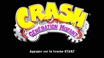 Crash: Mind Over Mutant (Crash: ¡Guerra Al Coco-Maniaco!) Wii