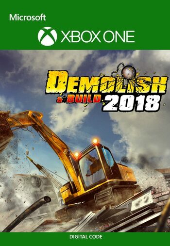 Demolish and Build XBOX LIVE Key ARGENTINA
