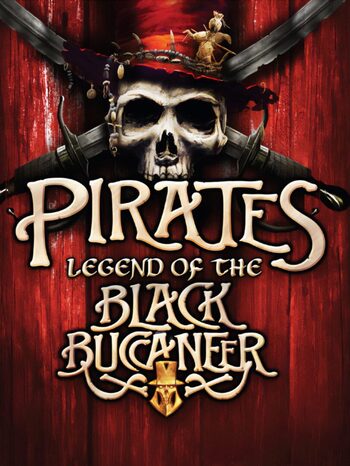 Pirates: Legend of the Black Buccaneer Xbox