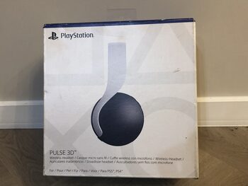 Playstation 5 PS5 Pulse 3D Wireless Headphones